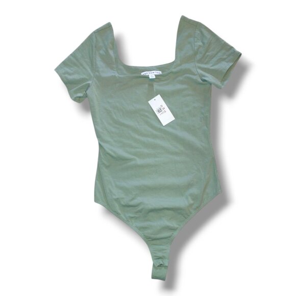 Macy's And Now This Cotton Bodysuit - Picture 3 of 4